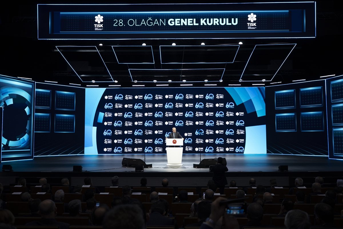 Cumhurbaşkanı Erdoğan: Avrupa da raflar boş #2