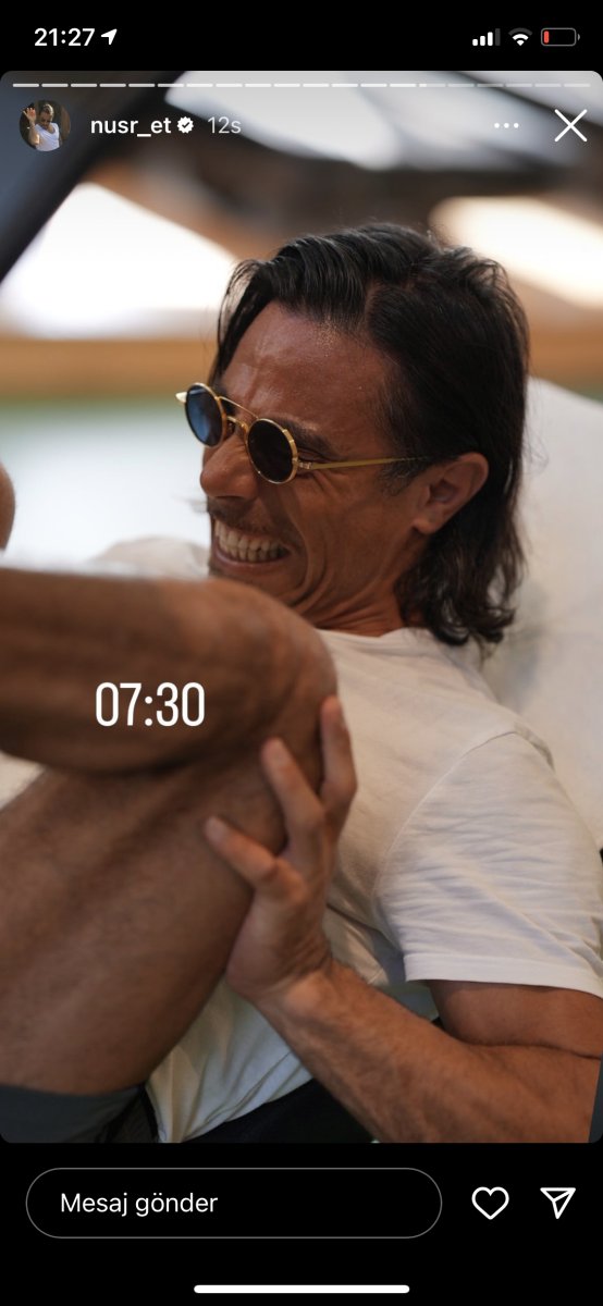 Nusret in restoranını veganlar bastılar #1