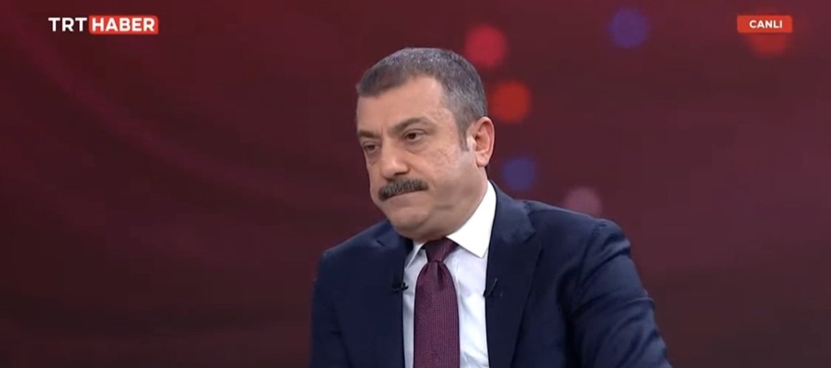 Şahap Kavcıoğlu: Merkez Bankası döviz rezervimiz 125 milyar dolar #1