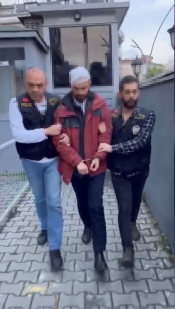 İstanbul daki tramvay kazasında vatman tutuklandı #5