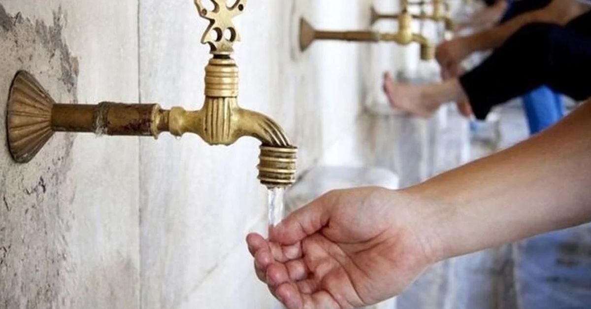 Abdest bozan şeyler nelerdir? Hangi durumlarda abdest bozulur? #1