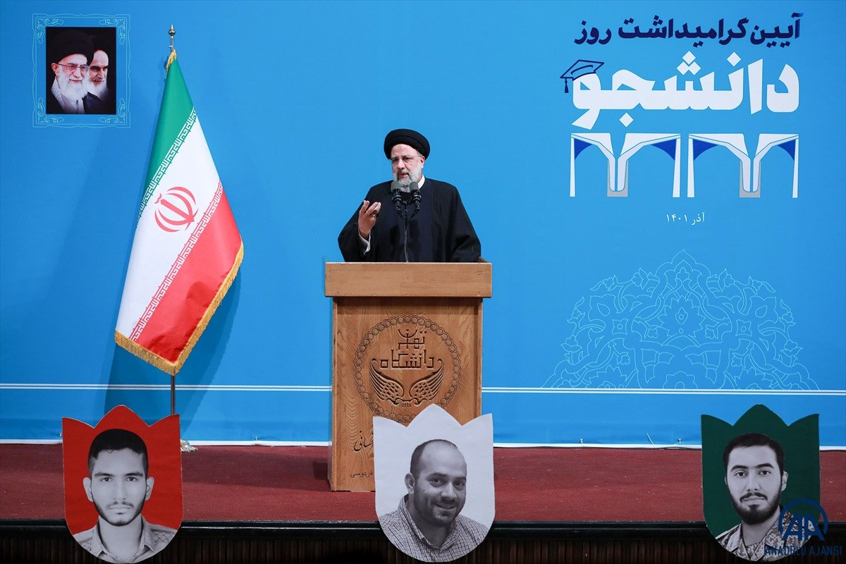 İran Cumhurbaşkanı Reisi: Protestolara kulak verilmelidir #2
