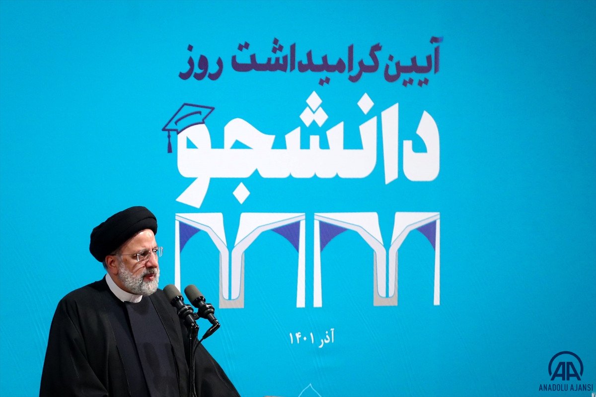İran Cumhurbaşkanı Reisi: Protestolara kulak verilmelidir #3
