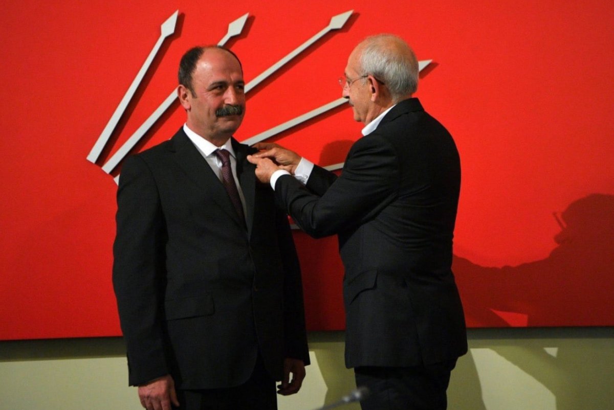 Kemal Kılıçdaroğlu nun başdanışmanı Nuşirevan Elçi oldu #1