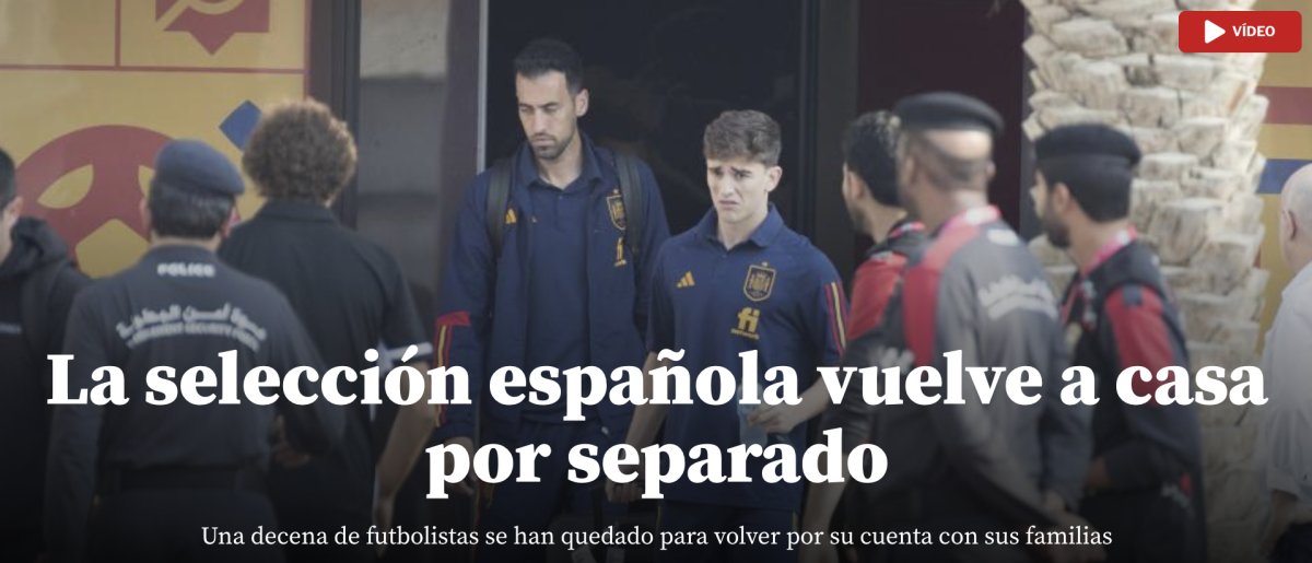 İspanyol basınından Fas manşetleri: Tam bir fiyasko #3