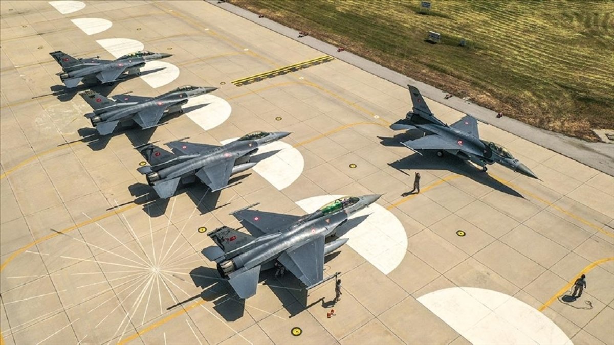 Türkiye ye F-16 satışını kısıtlayıcı maddeler yasa tasarısından çıkarıldı #3