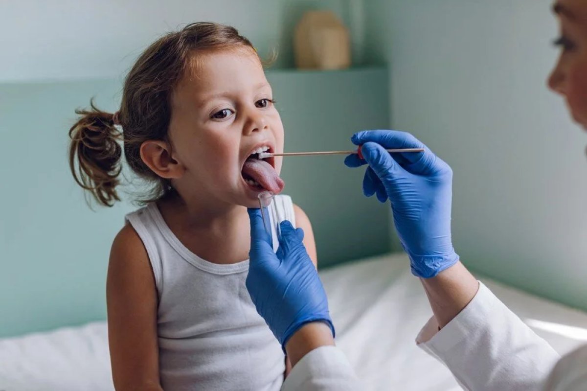 Ölümcül boğaz enfeksiyonu! Strep A bakterisi nedir, nasıl bulaşır? Strep A belirtileri #2