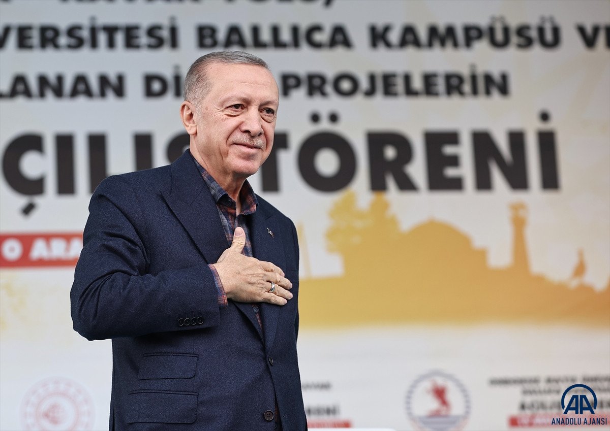Cumhurbaşkanı Erdoğan dan 2023 mesajı: Son kez destek istiyoruz #2