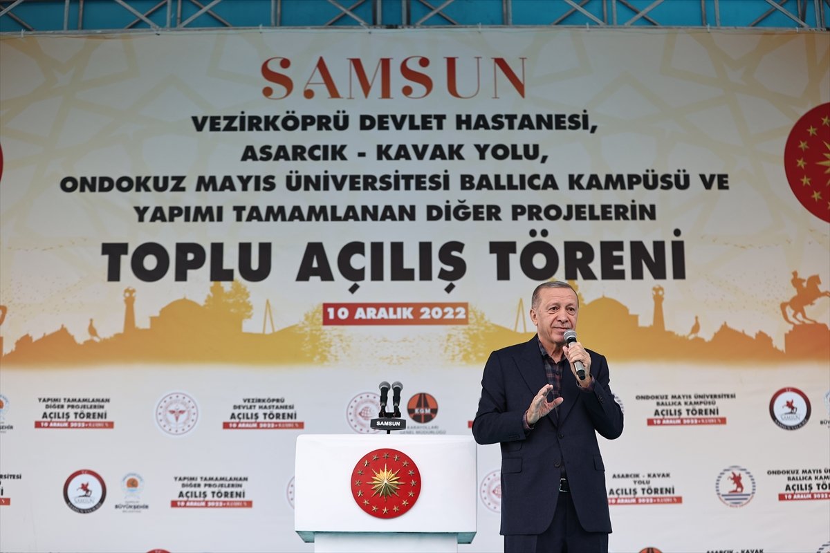 Cumhurbaşkanı Erdoğan: Türkiye artık emir alan değil veren bir ülke #4