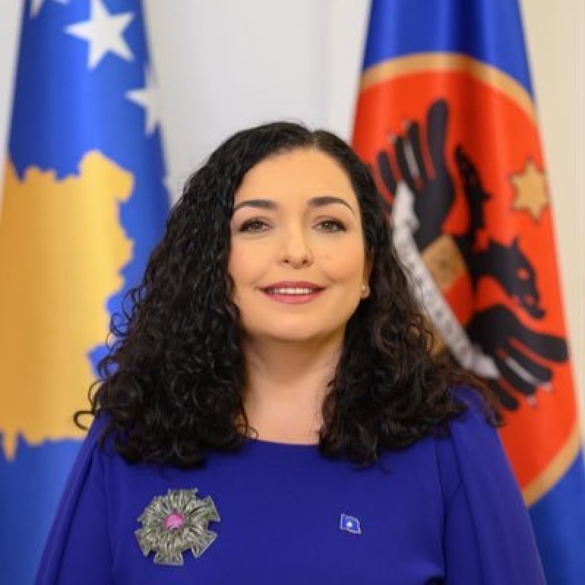 Kosova Cumhurbaşkanı Osmani: Sırp polisi ve askeri topraklarımıza ayak basamayacak #1