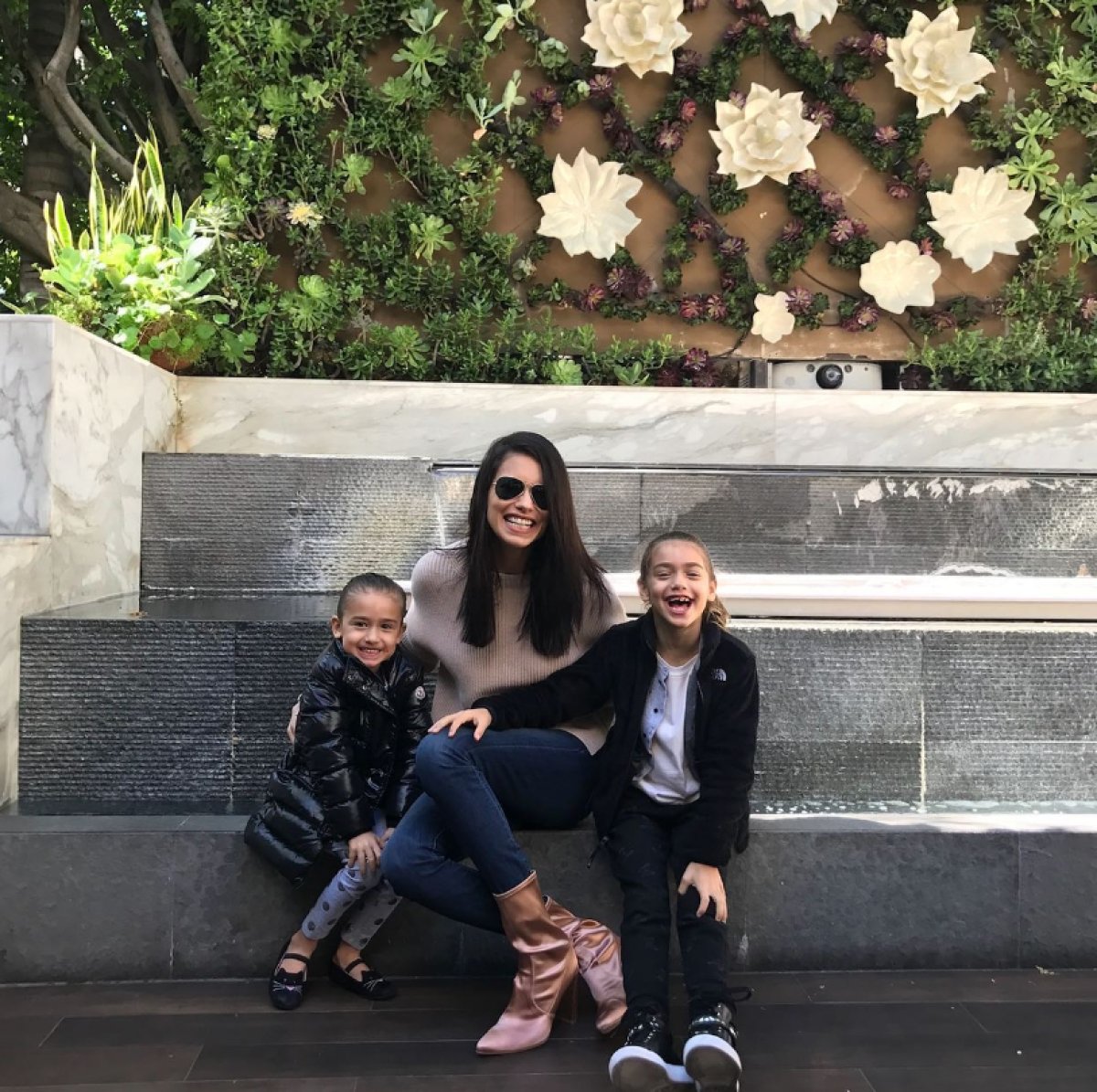 Adriana Lima ilk kez oğlunu paylaştı #1
