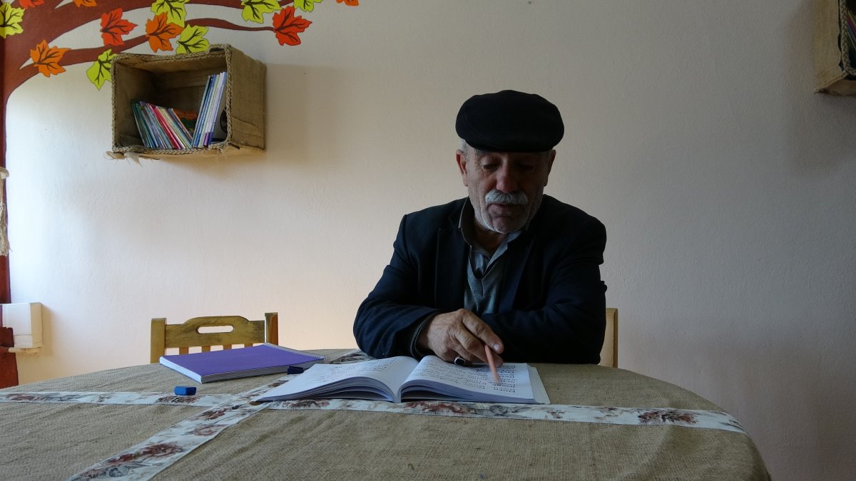 Mardin de 40 yıldır ehliyetsiz araç sürücüsü yakalan #4