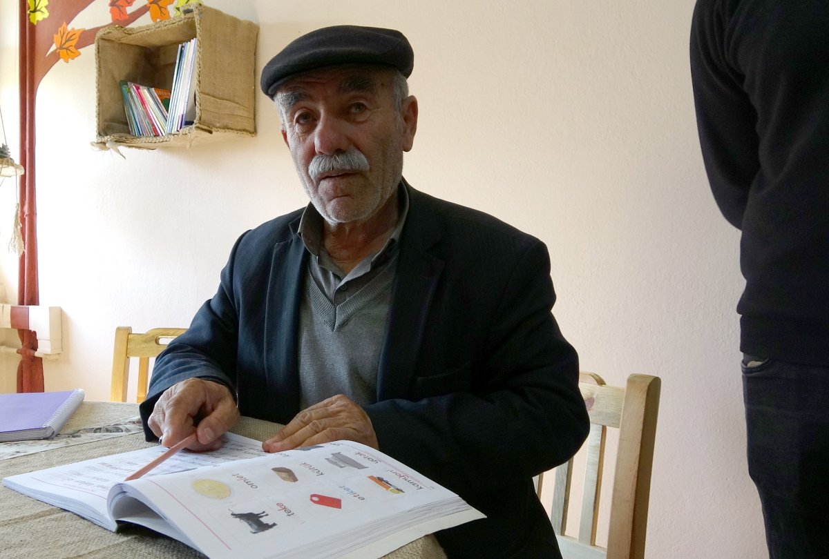 Mardin de 40 yıldır ehliyetsiz araç sürücüsü yakalan #1