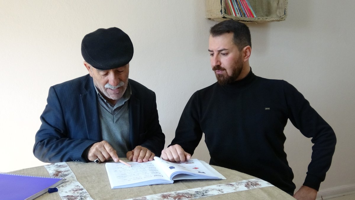 Mardin de 40 yıldır ehliyetsiz araç sürücüsü yakalan #2