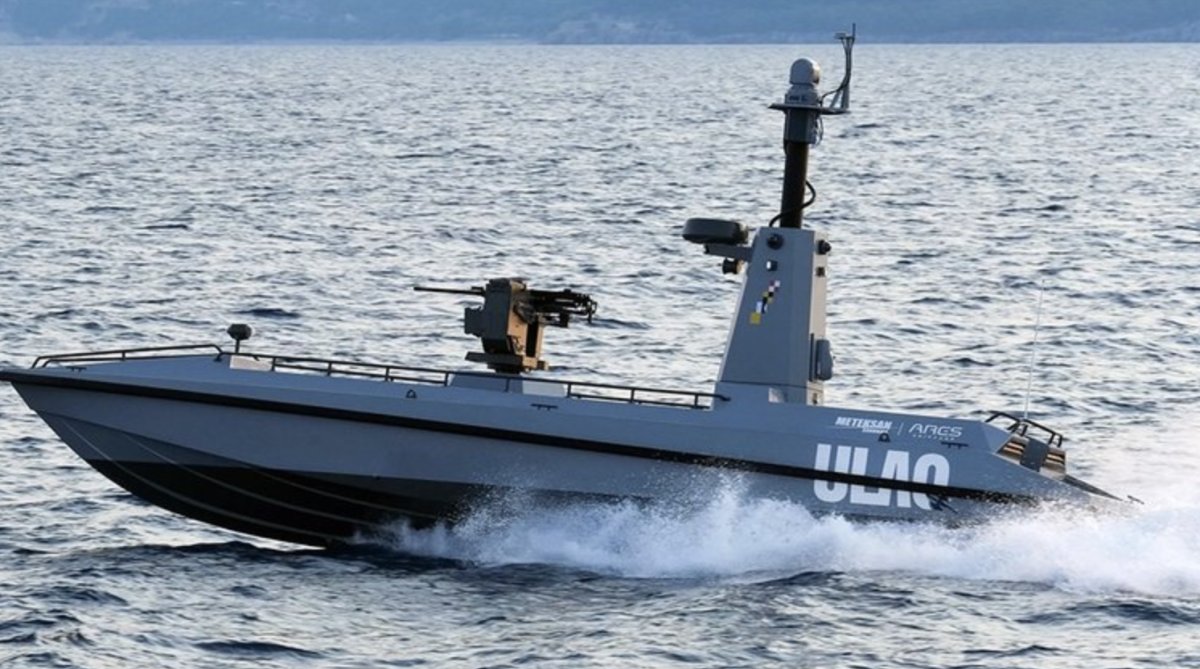  ULAQ SİDA ya denizaltı savunma harbi yeteneği kazandırılıyor #8
