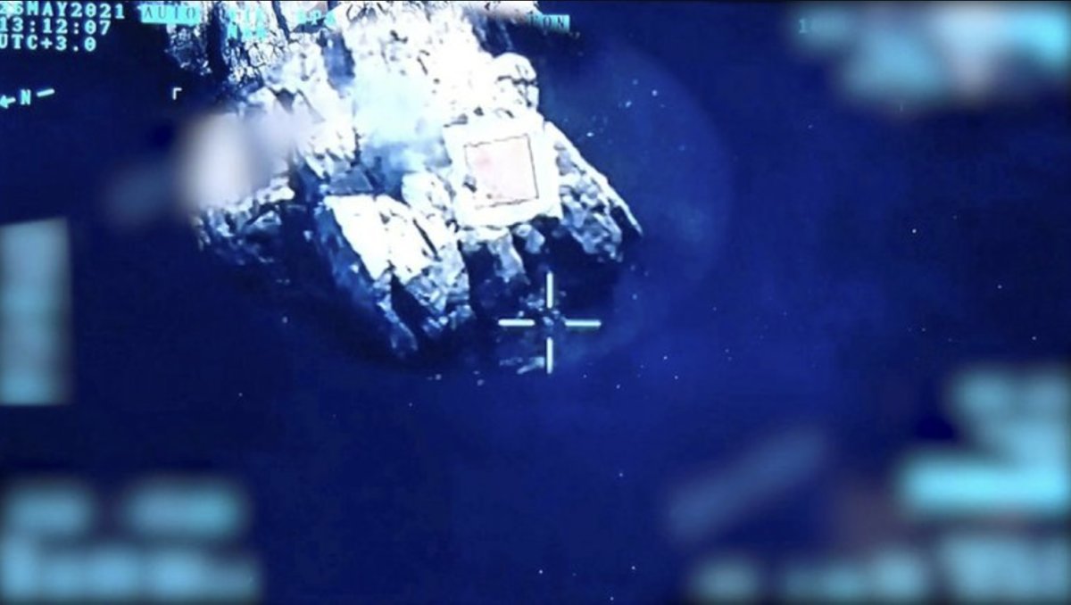  ULAQ SİDA ya denizaltı savunma harbi yeteneği kazandırılıyor #5