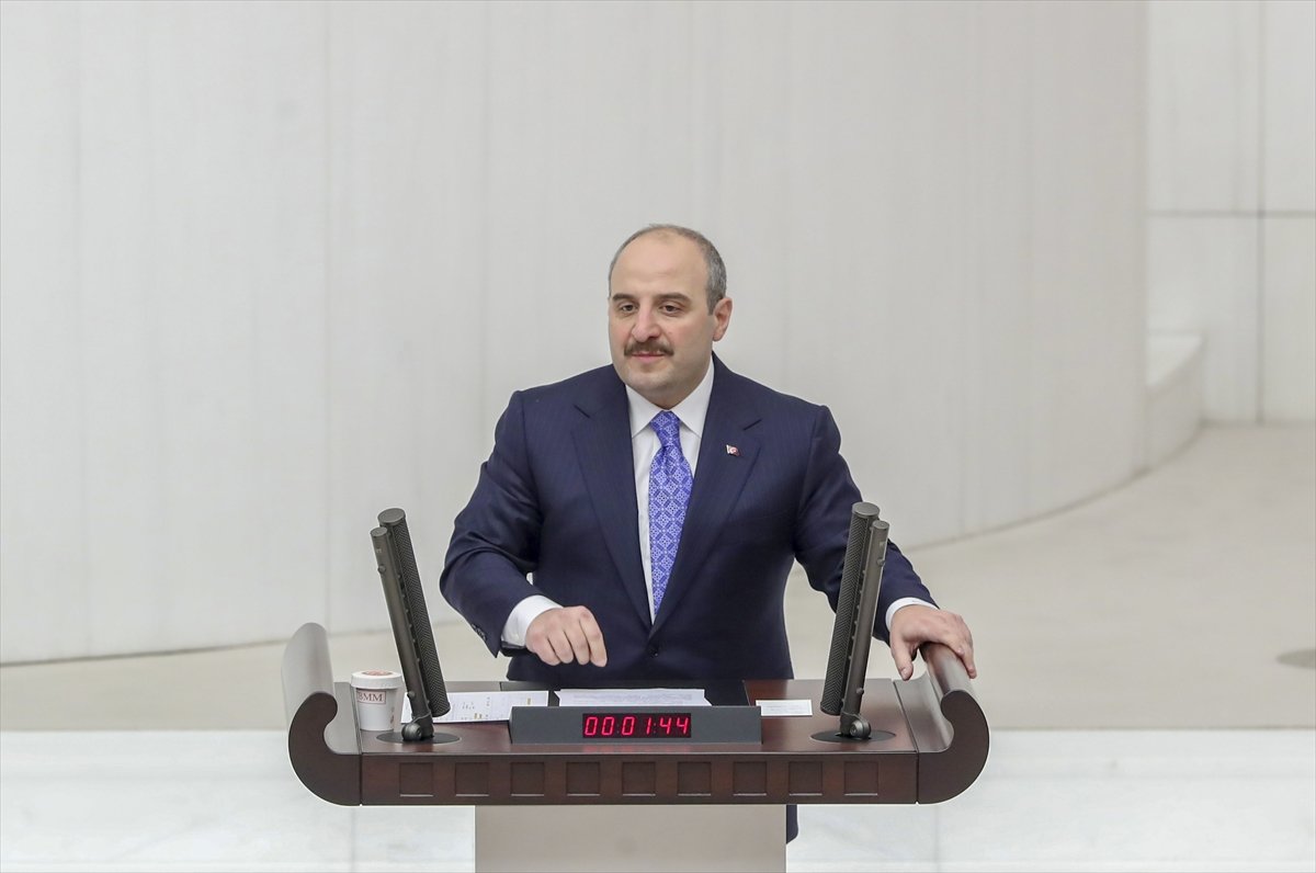 Mustafa Varank: CHP nin teknoloji gündemi, hamburger teknolojisi #3