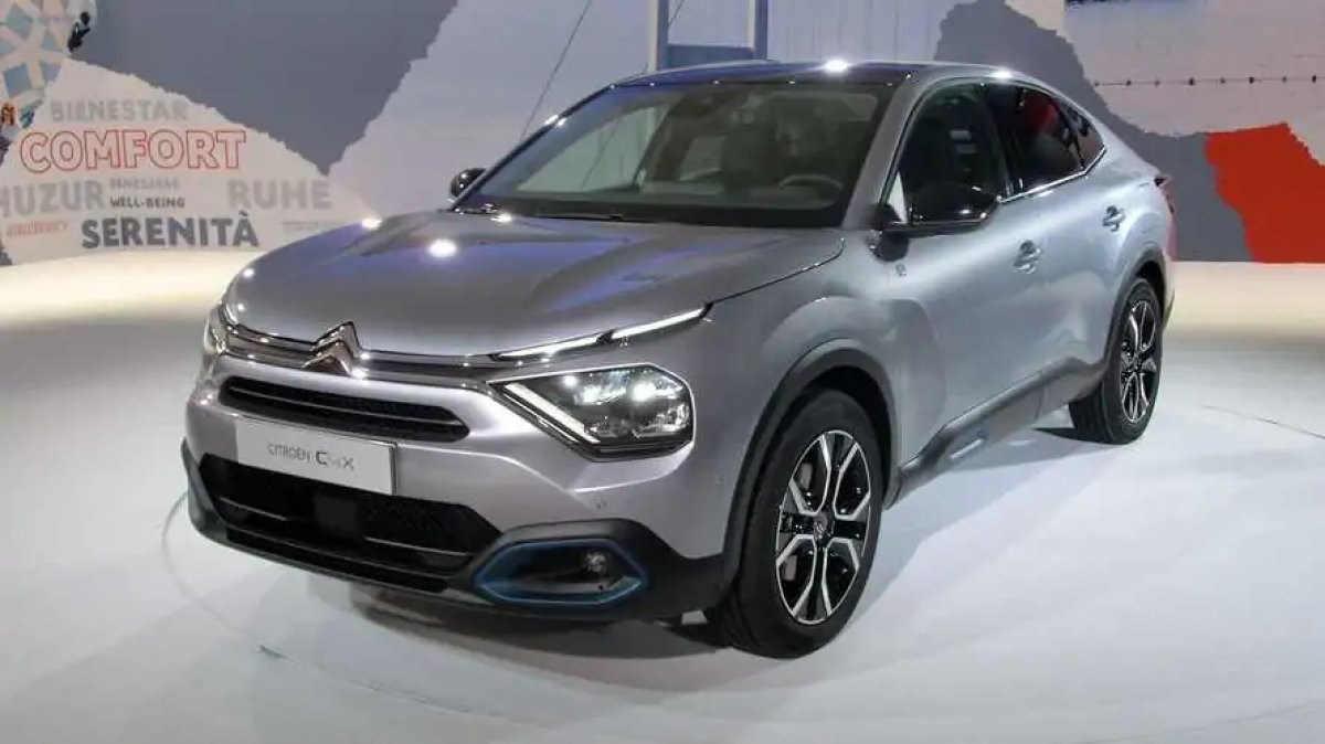 citroen c4x