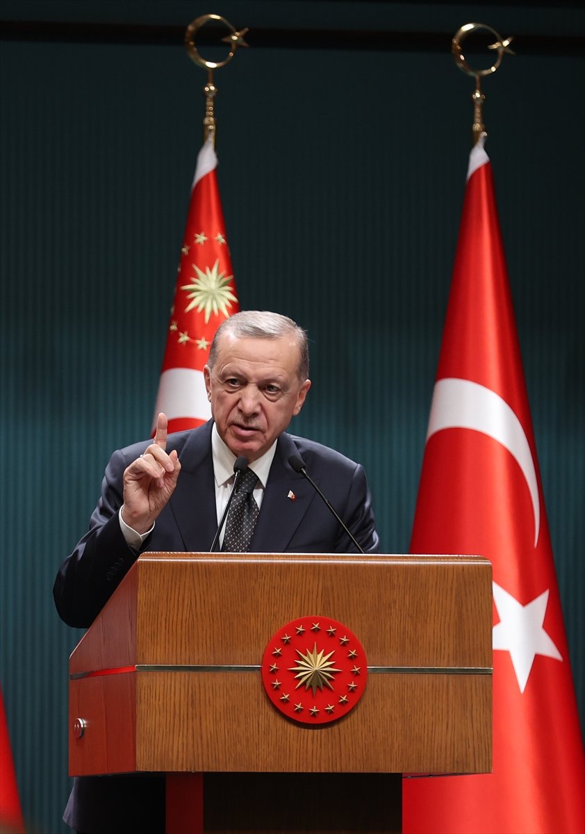 Cumhurbaşkanı Erdoğan dan cinsel istismar davasıyla ilgili açıklama #2