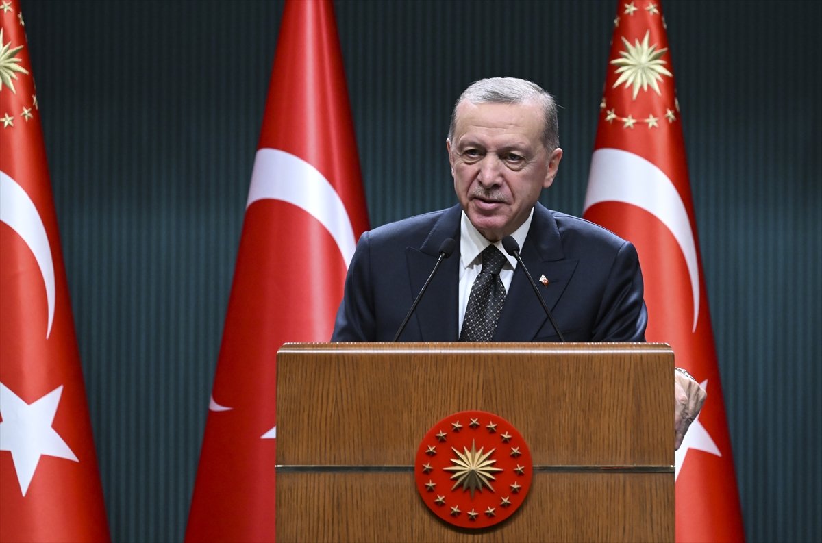 Cumhurbaşkanı Erdoğan, Türkmenistan a gidiyor #1