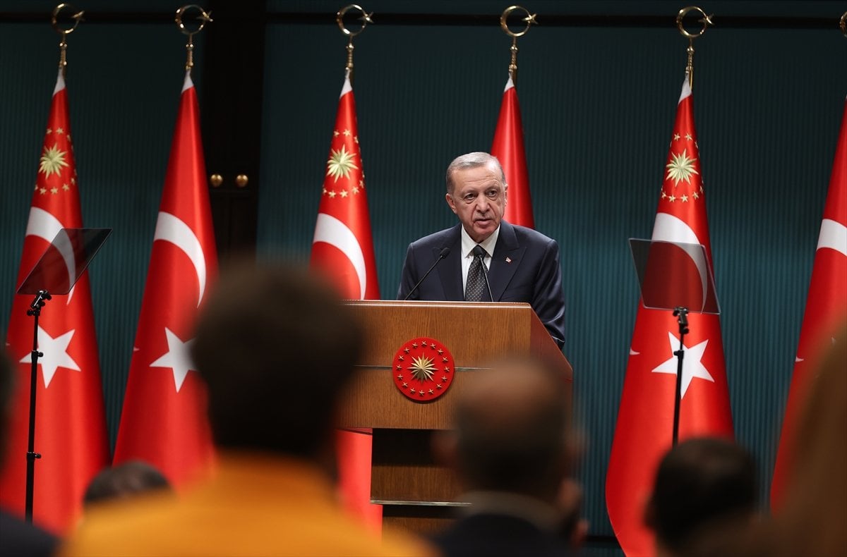 Cumhurbaşkanı Erdoğan dan cinsel istismar davasıyla ilgili açıklama #1