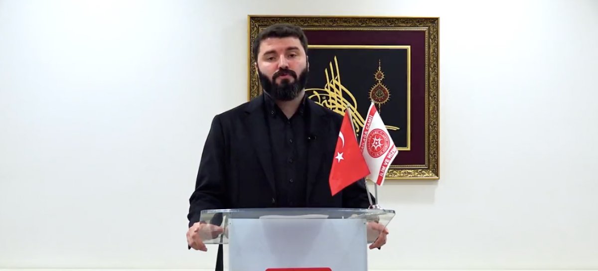 Çocuğa istismar olayına ilişkin İsmailağa dan açıklama #1