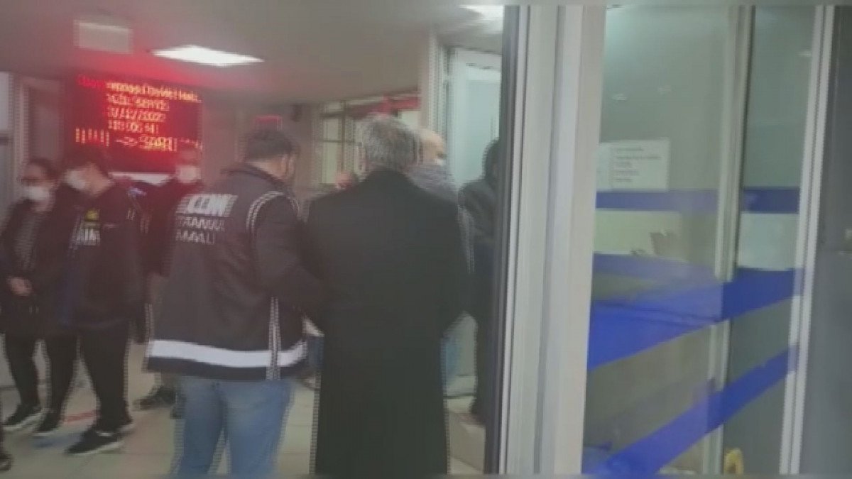CHP li Beşiktaş Belediyesi ne rüşvet operasyonu: 16 gözaltı #6