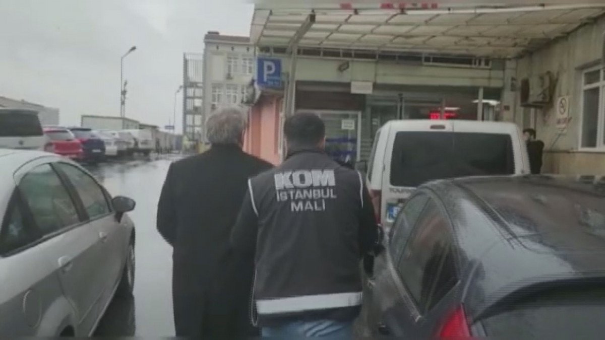 CHP li Beşiktaş Belediyesi ne rüşvet operasyonu: 16 gözaltı #5