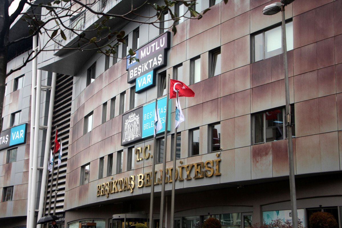 CHP li Beşiktaş Belediyesi ne rüşvet operasyonu: 16 gözaltı #9