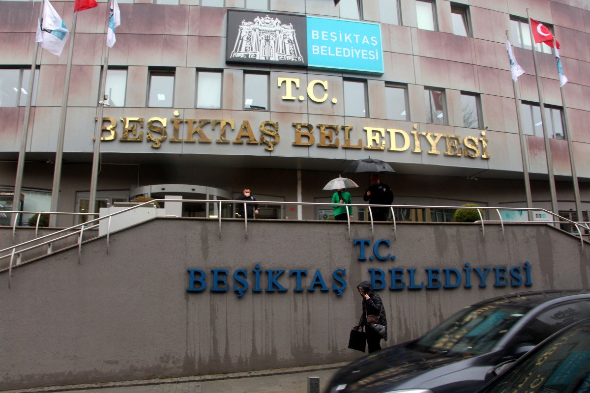 CHP li Beşiktaş Belediyesi ne rüşvet operasyonu: 16 gözaltı #11
