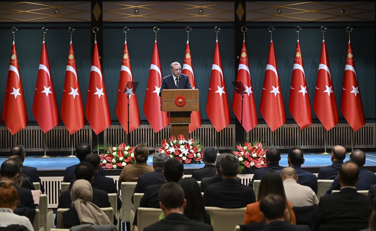 Cumhurbaşkanı Erdoğan: Herkes hesabını 2023 te yüzde 20 enflasyona göre yapsın #4