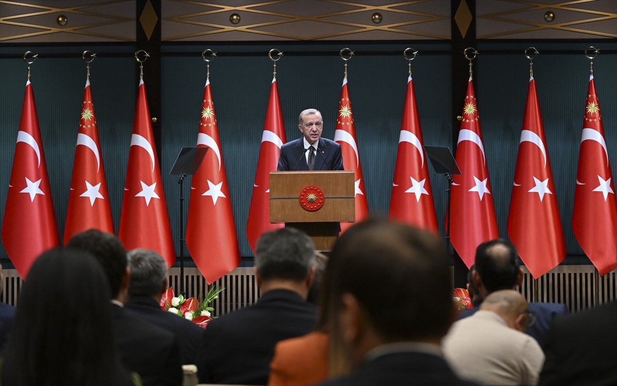 Cumhurbaşkanı Erdoğan: Herkes hesabını 2023 te yüzde 20 enflasyona göre yapsın #2