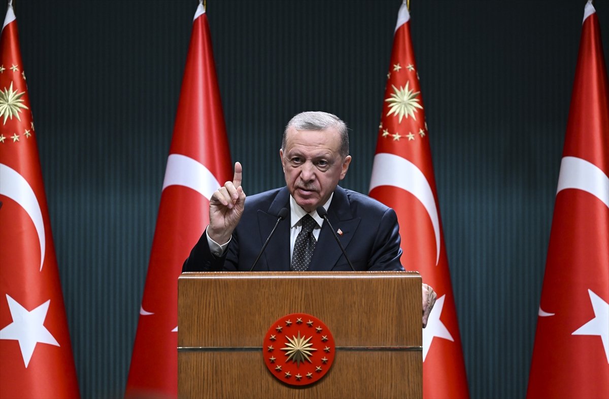 Cumhurbaşkanı Erdoğan: Herkes hesabını 2023 te yüzde 20 enflasyona göre yapsın #3