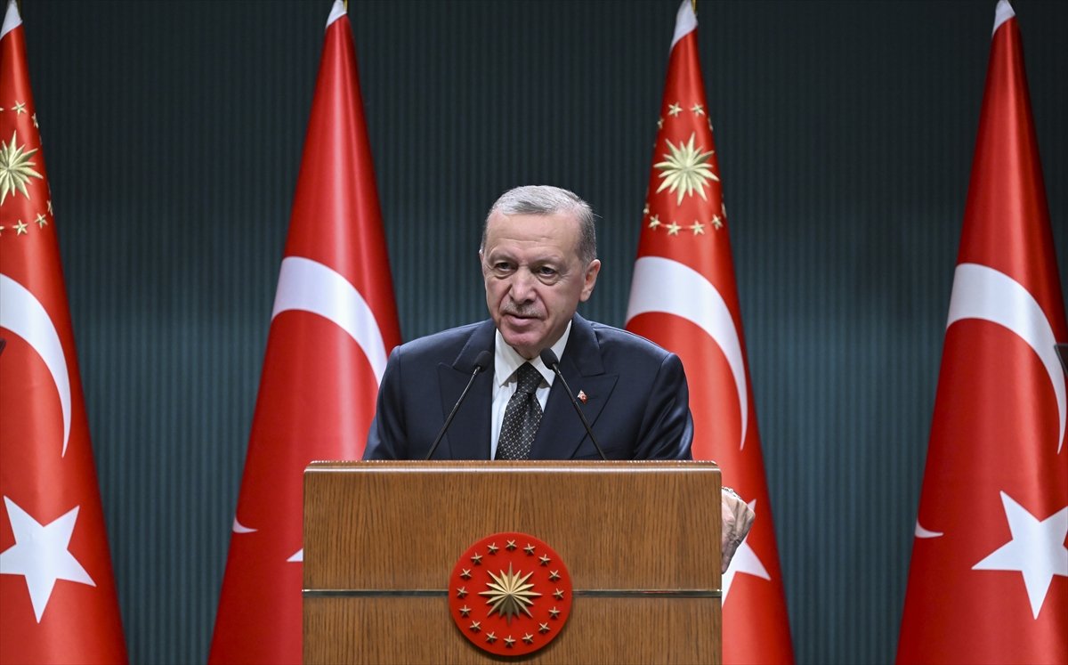 Cumhurbaşkanı Erdoğan: Herkes hesabını 2023 te yüzde 20 enflasyona göre yapsın #1