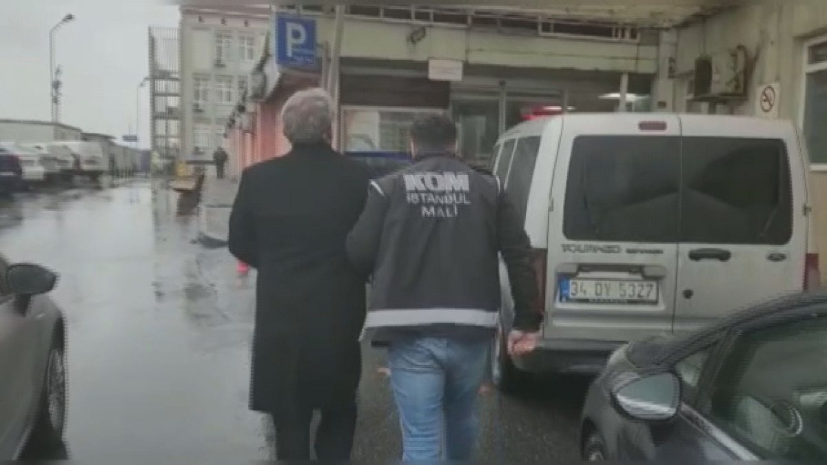 CHP li Beşiktaş Belediyesi ne rüşvet operasyonu: 16 gözaltı #4