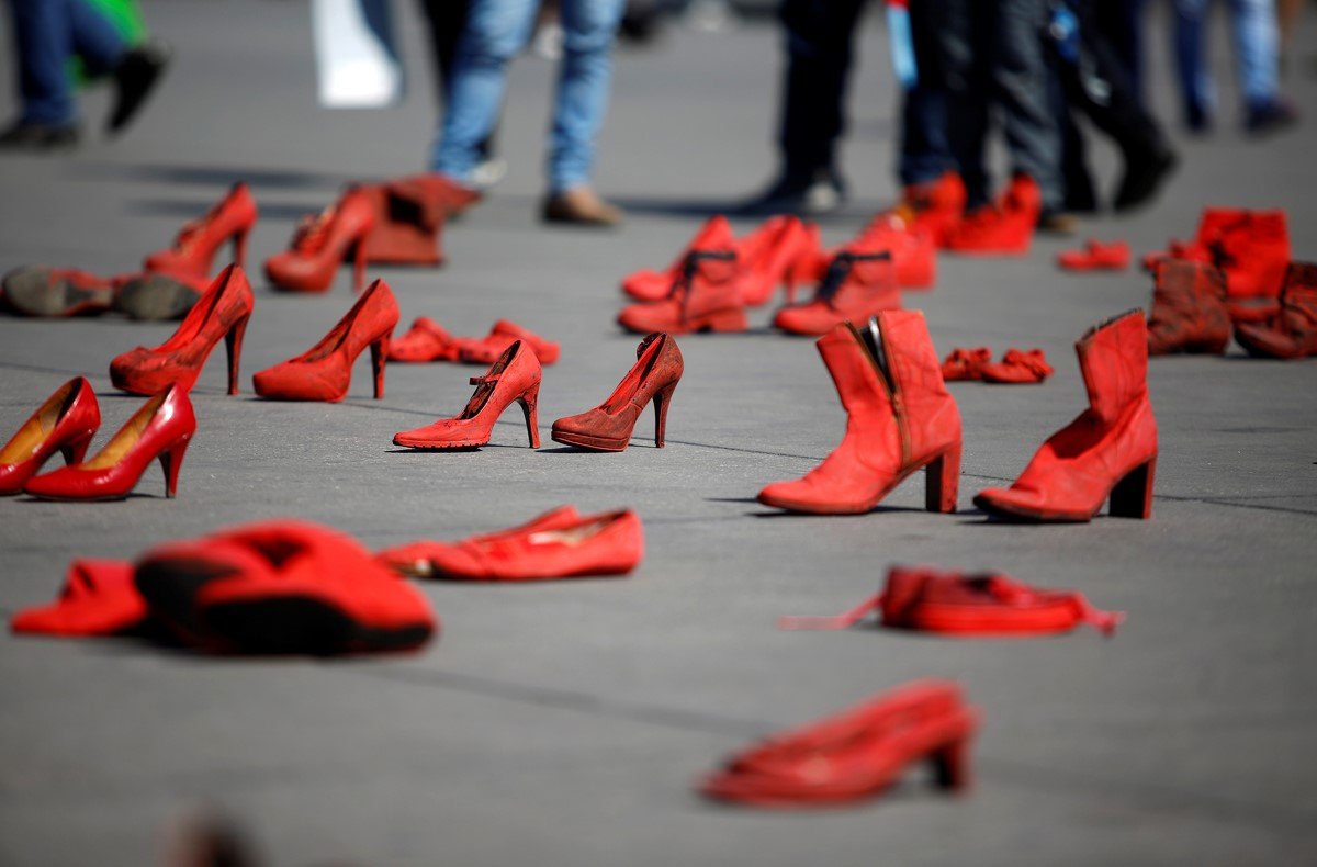 Kadınlara ve kız çocuklarına yönelik şiddet Batı da giderek artıyor #4