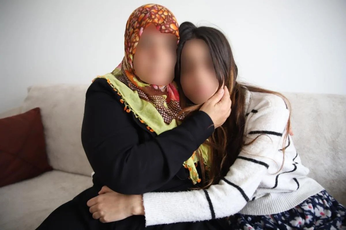 Gaziantep te kız çocuğuna taciz girişiminde bulunan şahıs tutuklandı #1