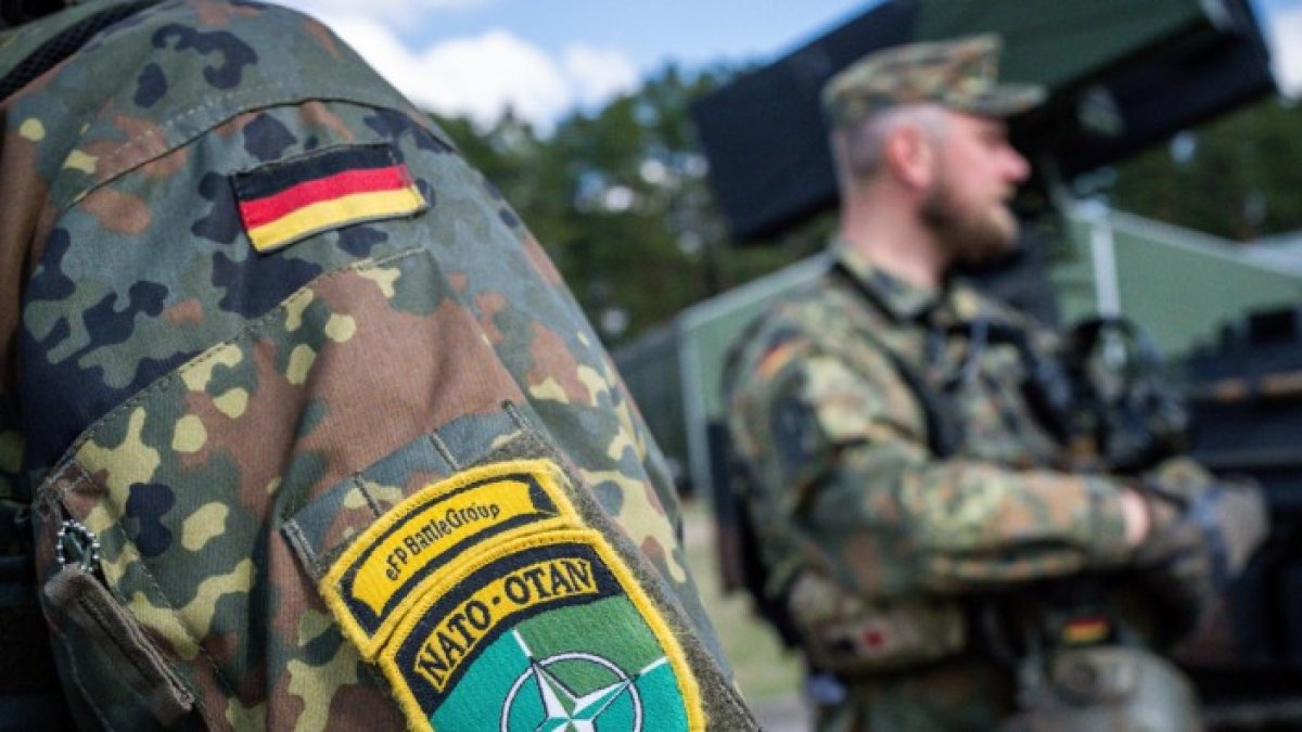 Alman ordusu NATO için yetersiz kalıyor #2