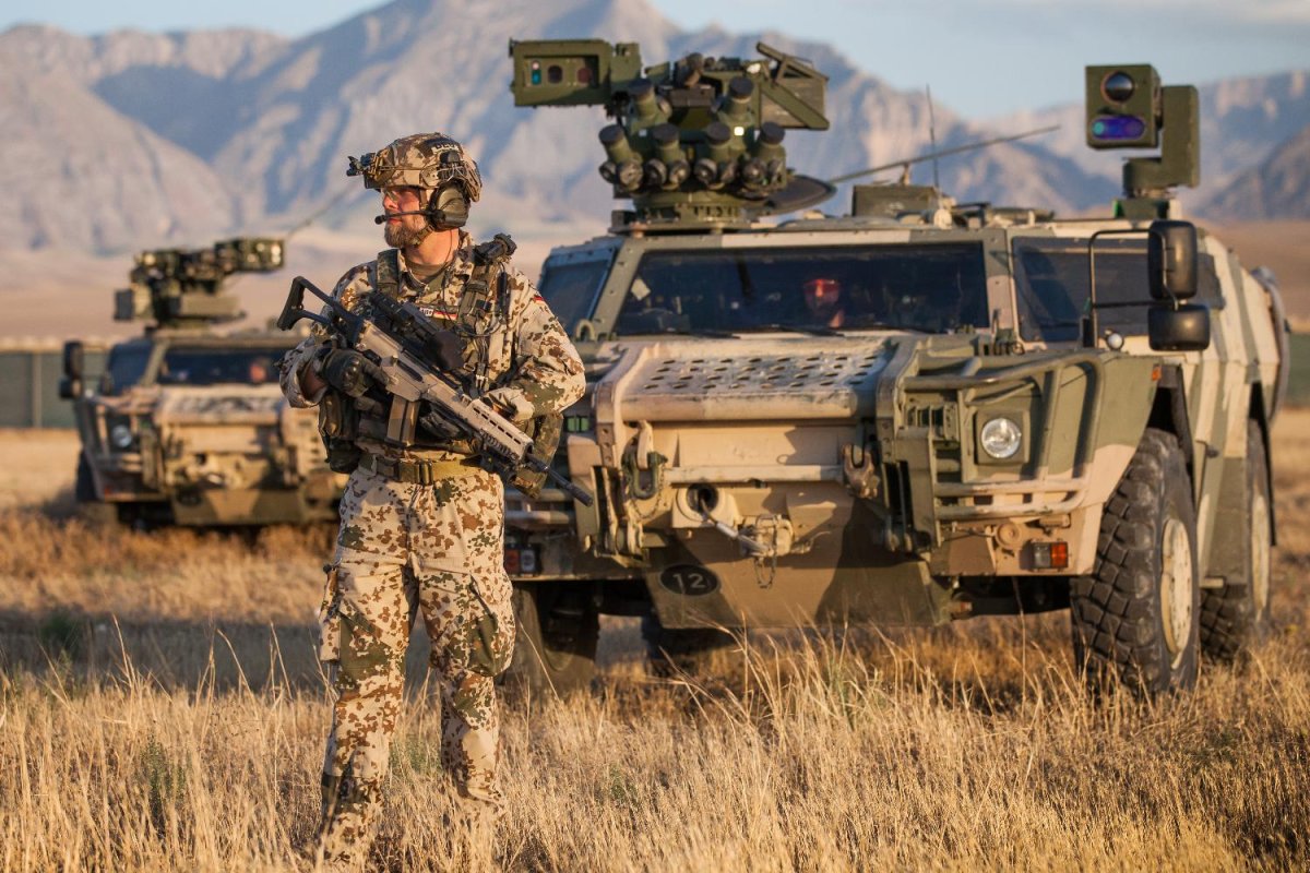 Alman ordusu NATO için yetersiz kalıyor #3