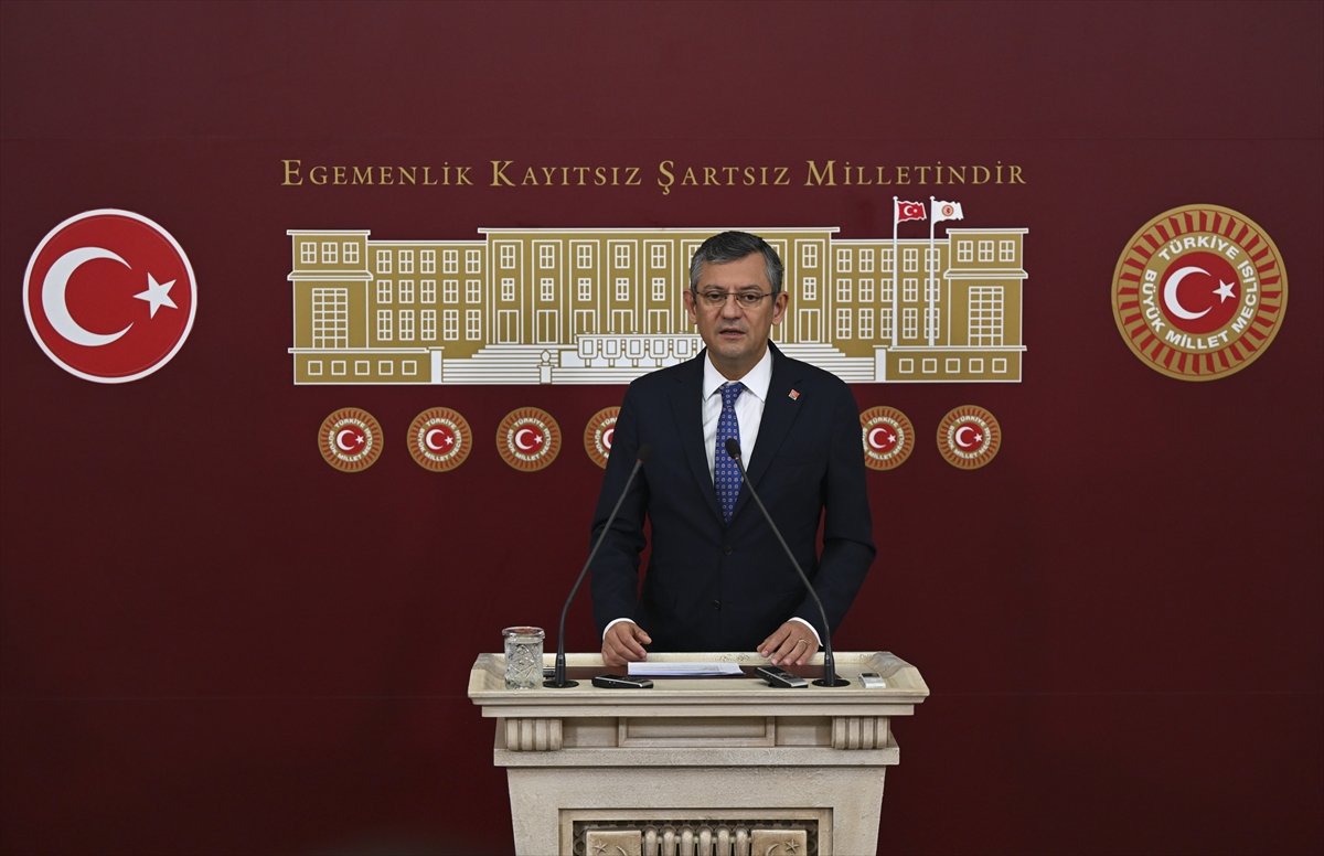 CHP, İmamoğlu kararını Kılıçdaroğlu başkanlığında değerlendirecek #1