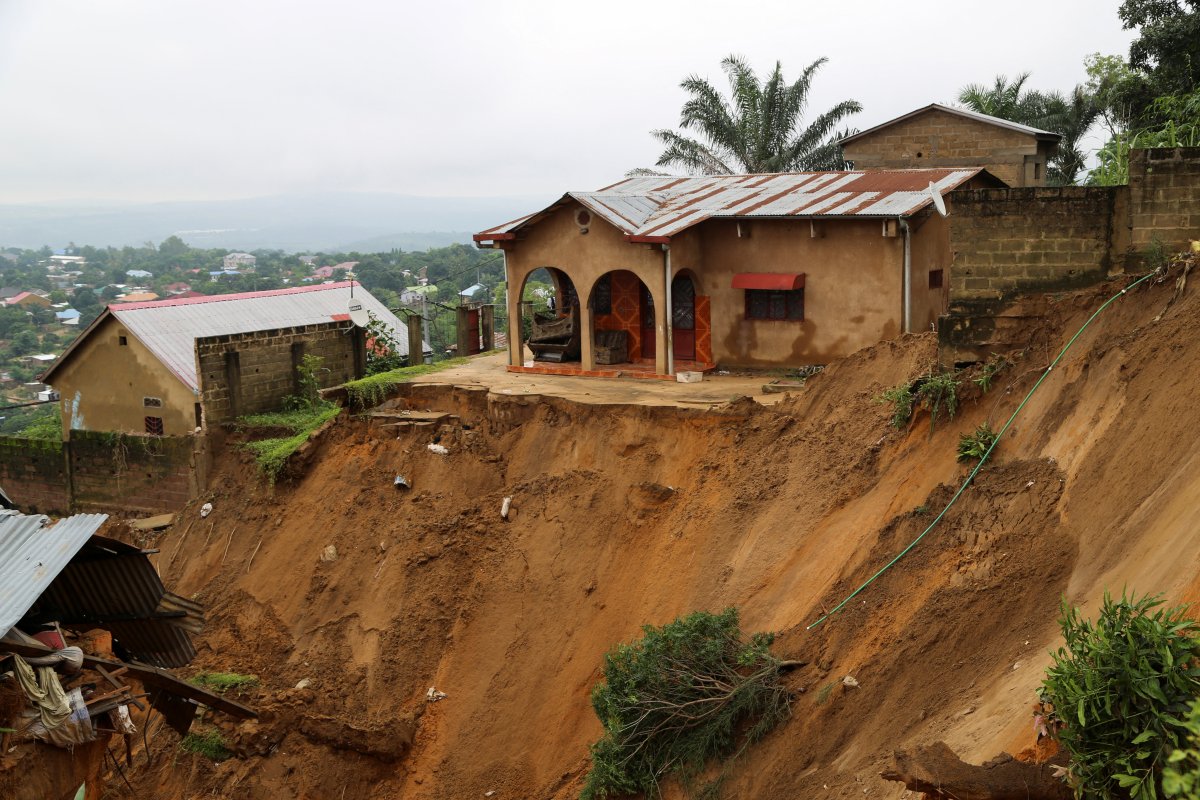 Kongo da sel felaketi: Ölü sayısı 140 a yükseldi #5