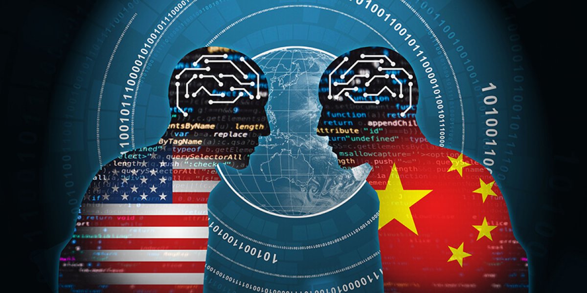ABD, 36 Çinli şirketi daha kara listeye ekledi #1