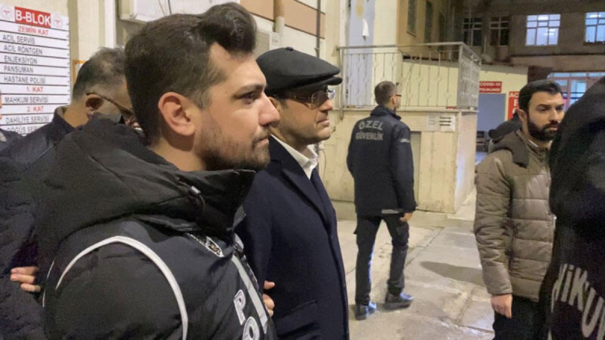 Beşiktaş Belediyesi ne yönelik  rüşvet  soruşturması: 3 tutuklama #1