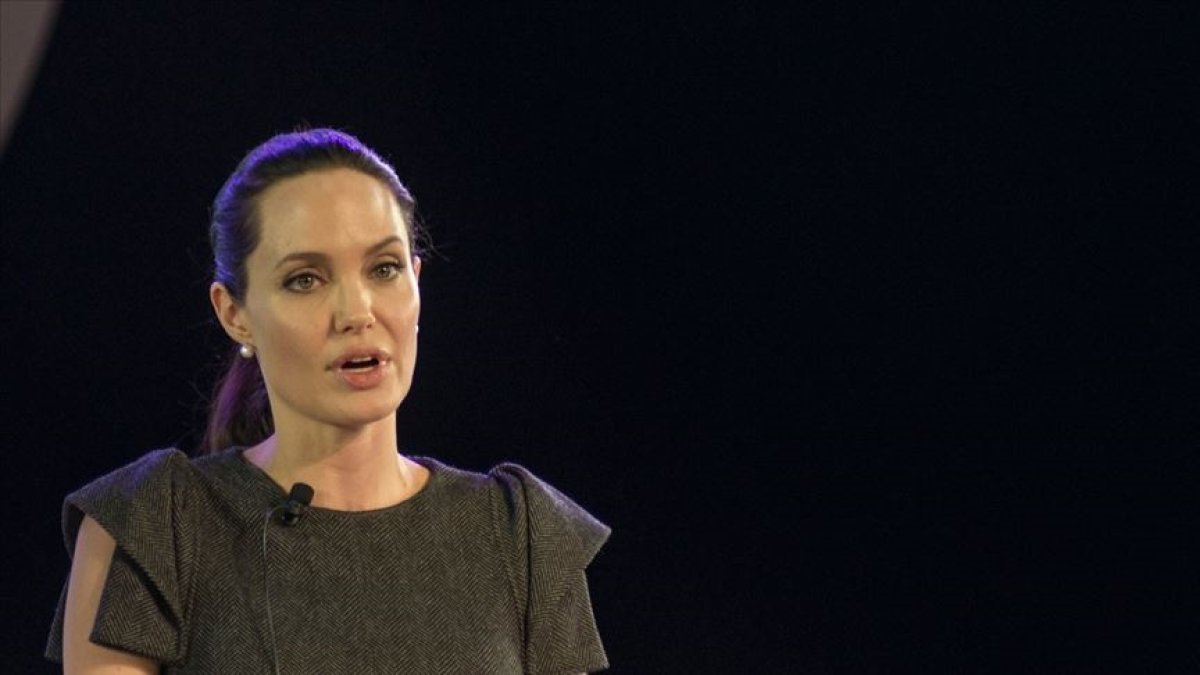 Angelina Jolie BM İyi Niyet Elçiliği görevini bırakıyor #2