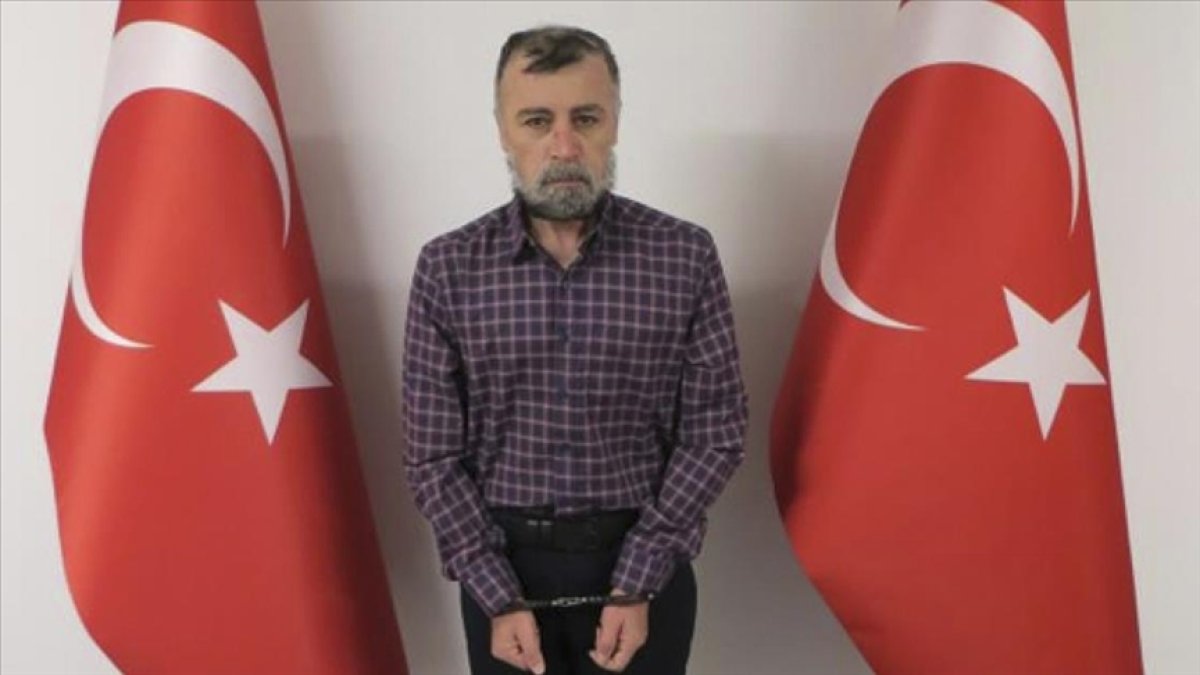 Hablemitoğlu suikastı zanlılarından Levent Göktaş, Türkiye’ye getirildi #5