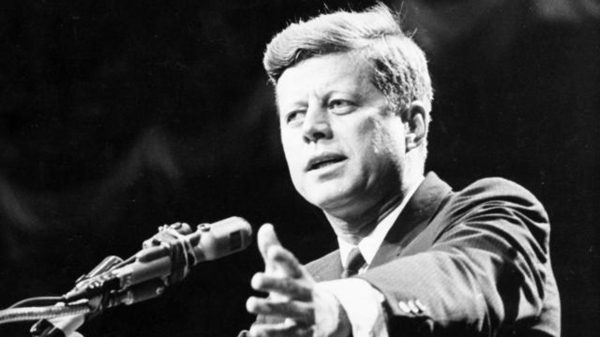 Kennedy suikastına ilişkin binlerce yeni belge yayınlandı #1