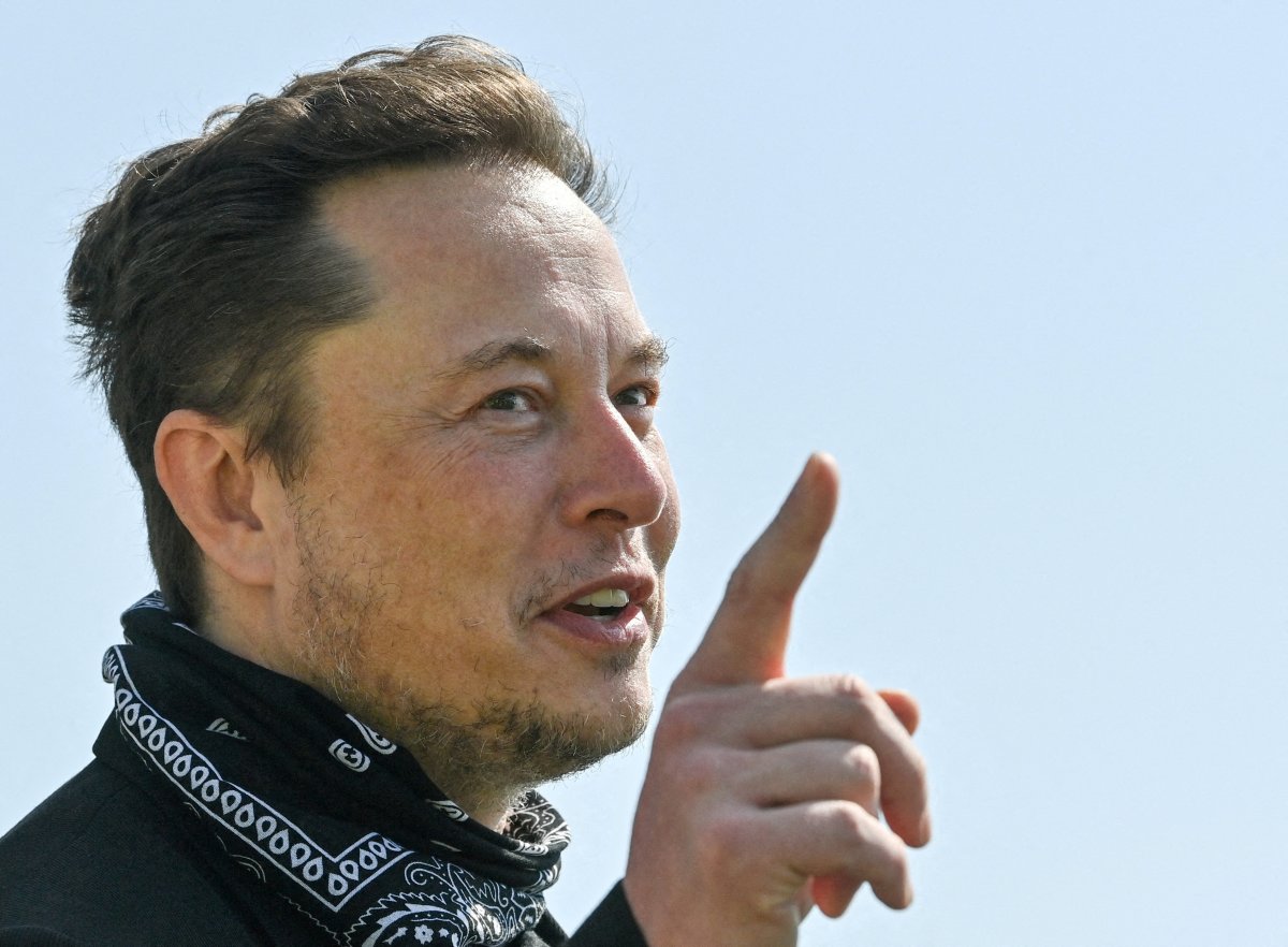 Elon Musk, gazetecilerin Twitter hesaplarını askıya aldı #2