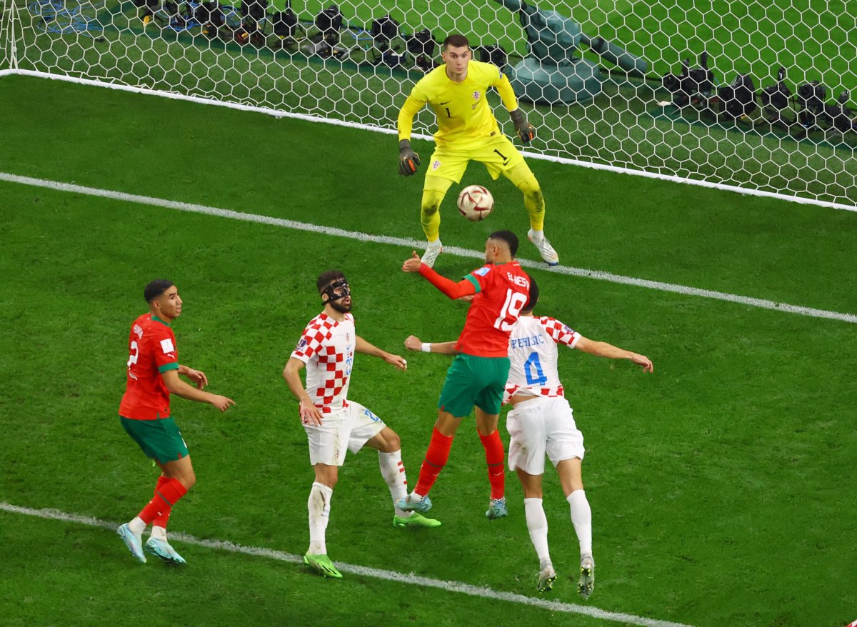 Fas ı yenen Hırvatistan, Dünya Kupası nı üçüncü tamamladı #4