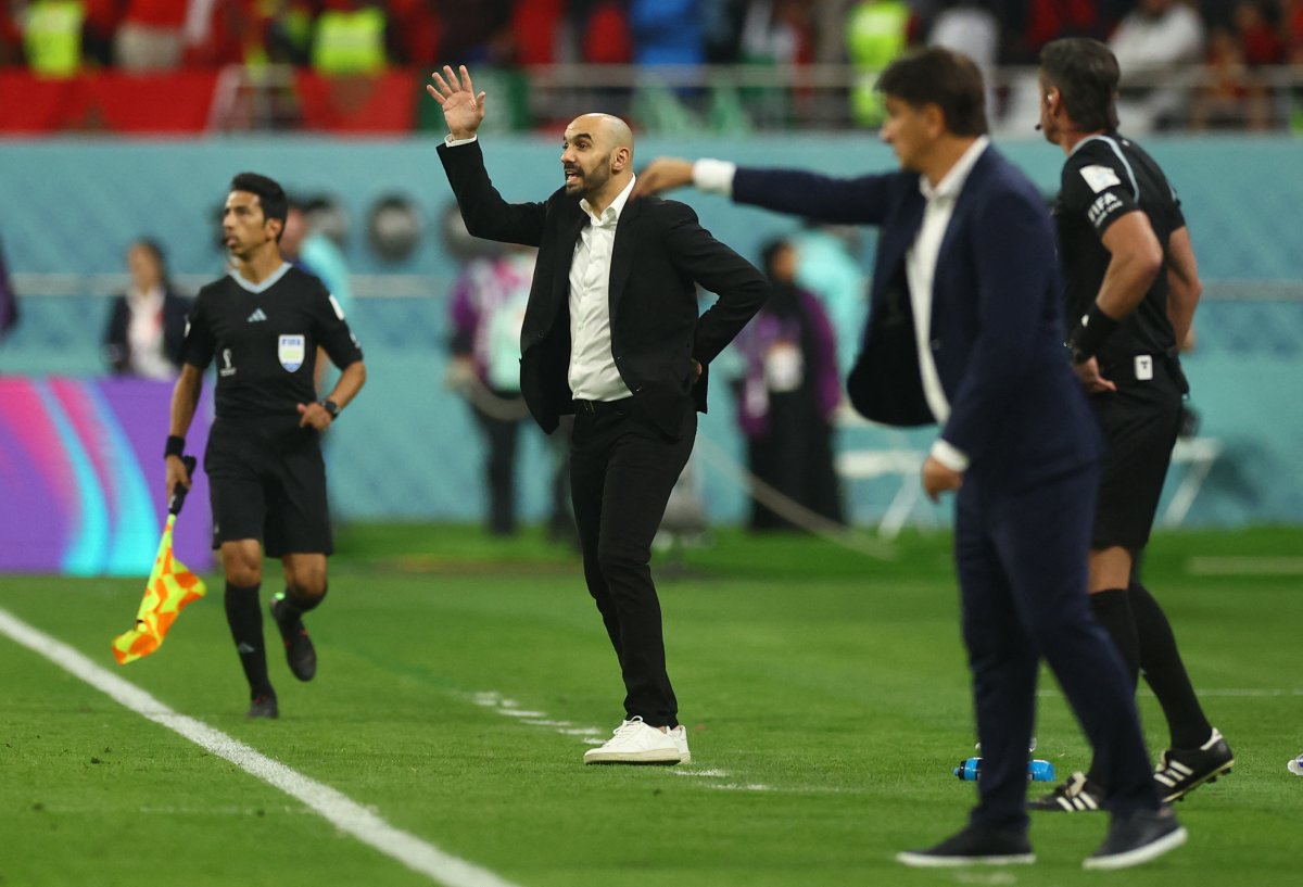 Fas ı yenen Hırvatistan, Dünya Kupası nı üçüncü tamamladı #9