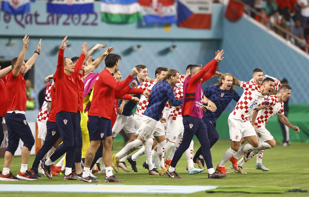 Fas ı yenen Hırvatistan, Dünya Kupası nı üçüncü tamamladı #3